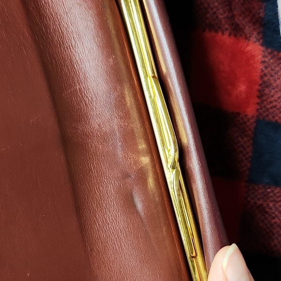 dropped price Vintage Cartier long Wallet - Picture 7 of 17